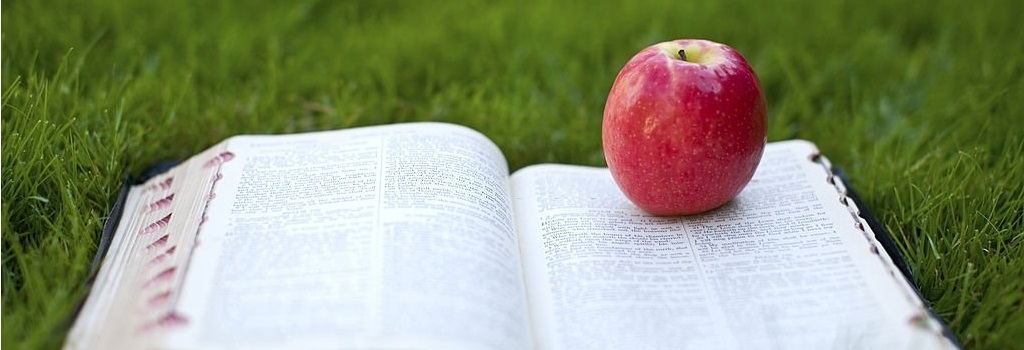 Apple-In-The-Bible